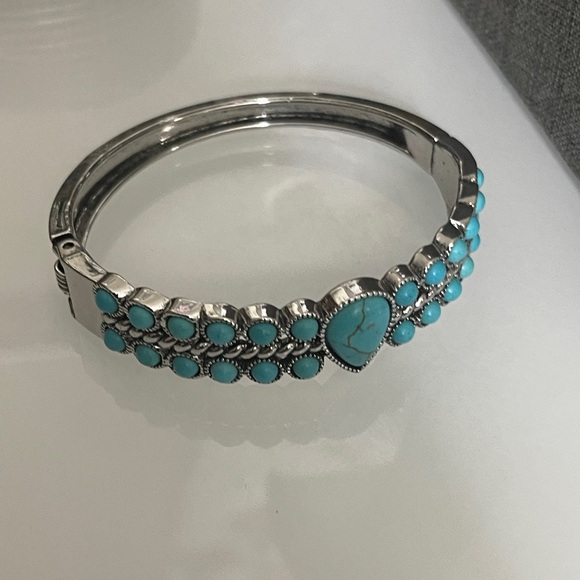 Turquoise Set - Picture 2 of 3